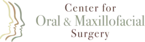 center for oral & maxillofacial surgery logo