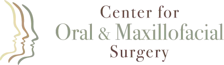 center for oral & maxillofacial surgery logo
