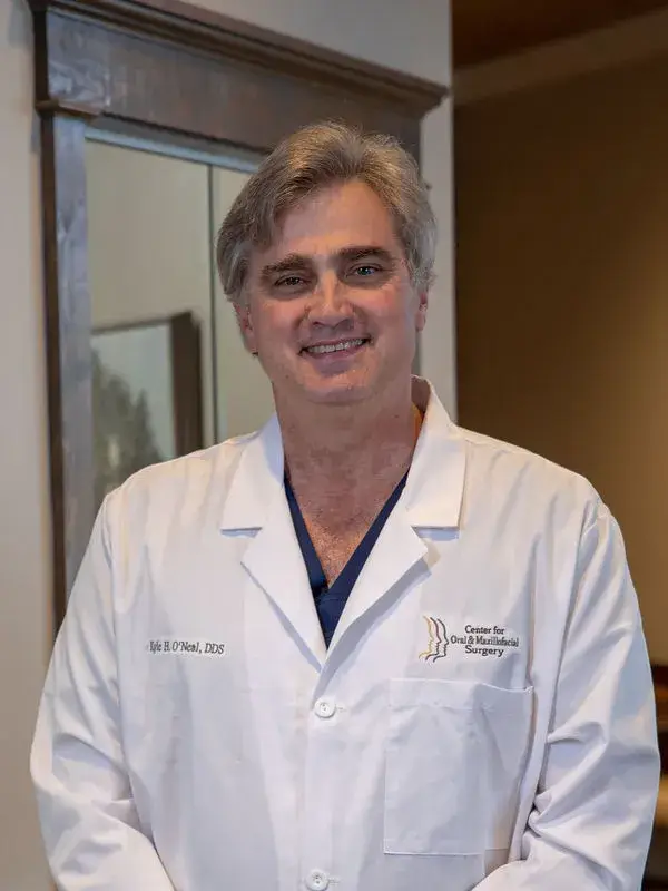 Oral Surgeon Dr. Kyle O'Neal