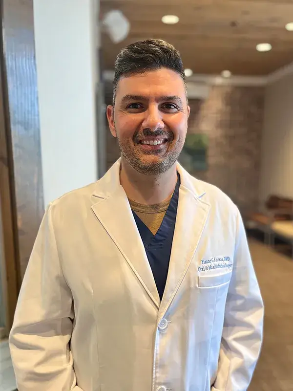 oral Surgeon Dr. Yianne Kritzas