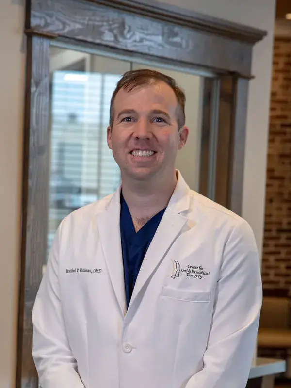 Oral Surgeon Dr. Bradford Huffman
