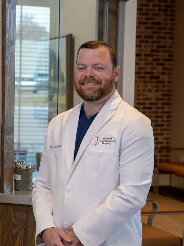 Oral Surgeon Dr. Daniel Scott