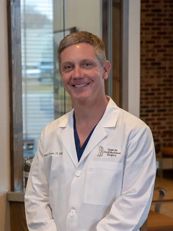 Oral Surgeon Dr. William Trotter